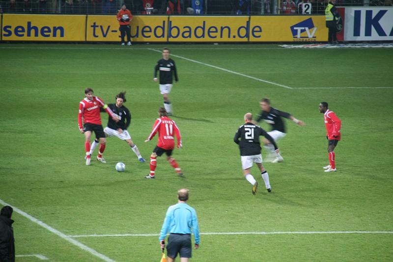 DFB-Pokal Freiburg-Mainz-851